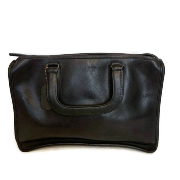 Coach Handbags - Coach Vintage Bonnie Cashin Slim Satchel, NYC